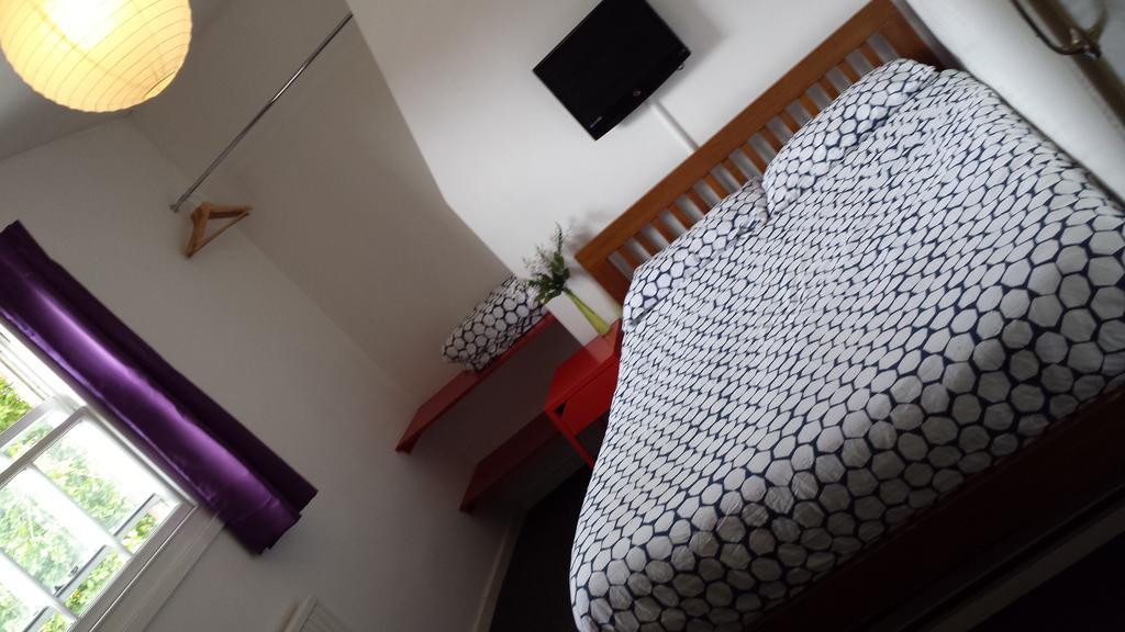 Igloo Backpackers Hostel & Annexe นอตติงแฮม ภายนอก รูปภาพ