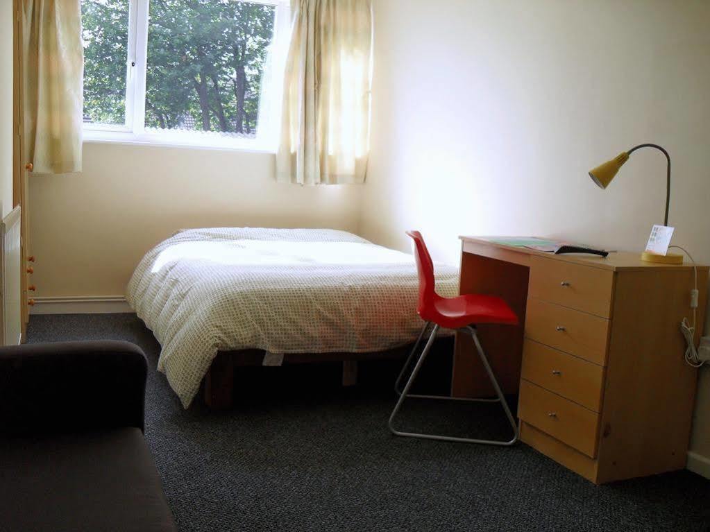 Igloo Backpackers Hostel & Annexe นอตติงแฮม ภายนอก รูปภาพ