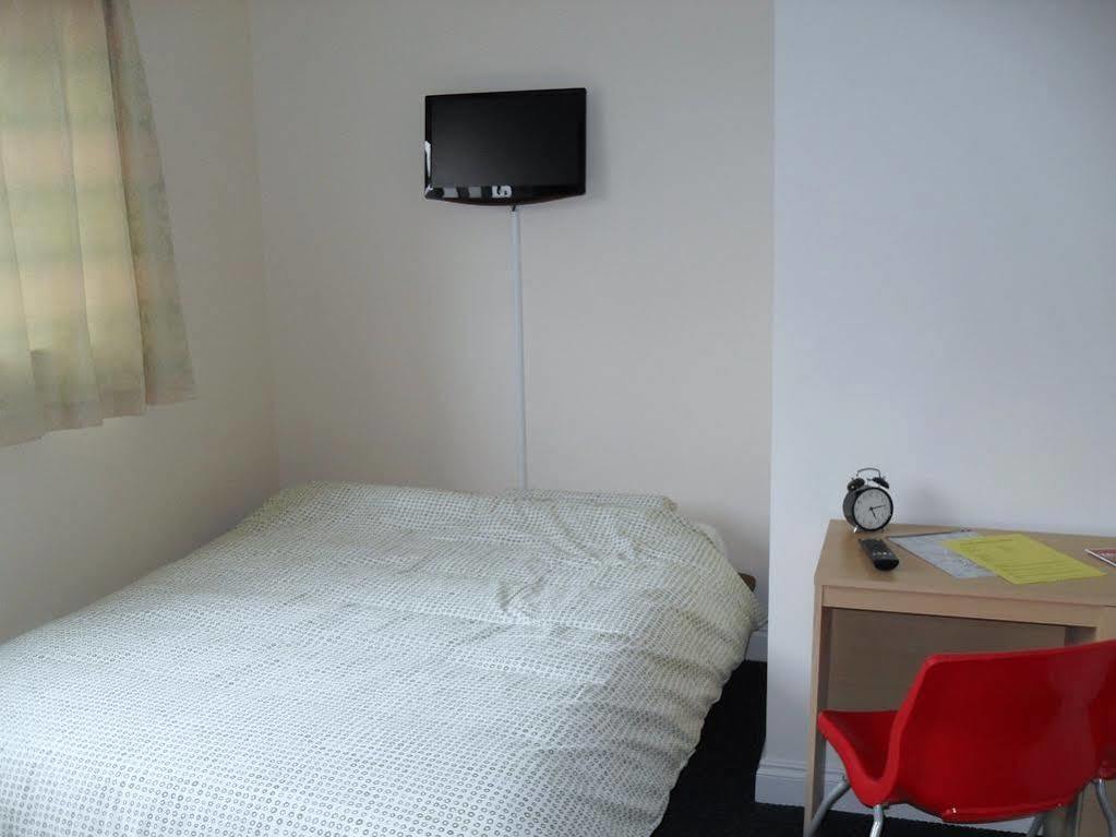 Igloo Backpackers Hostel & Annexe นอตติงแฮม ภายนอก รูปภาพ