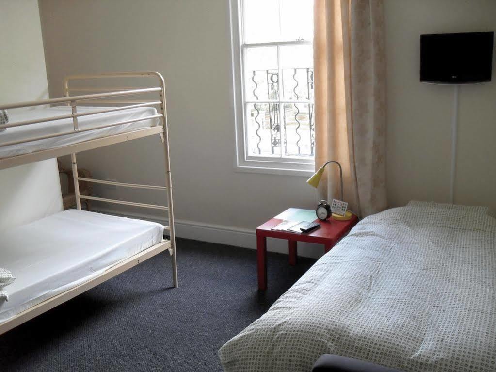 Igloo Backpackers Hostel & Annexe นอตติงแฮม ภายนอก รูปภาพ