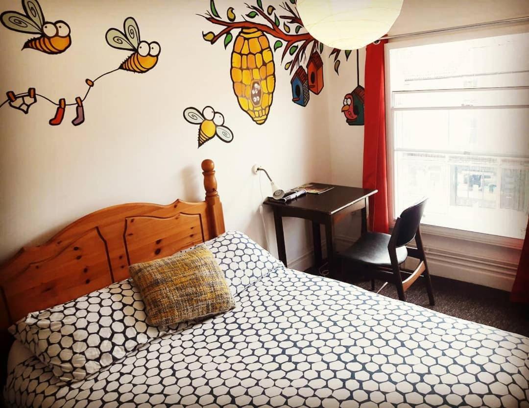 Igloo Backpackers Hostel & Annexe นอตติงแฮม ภายนอก รูปภาพ