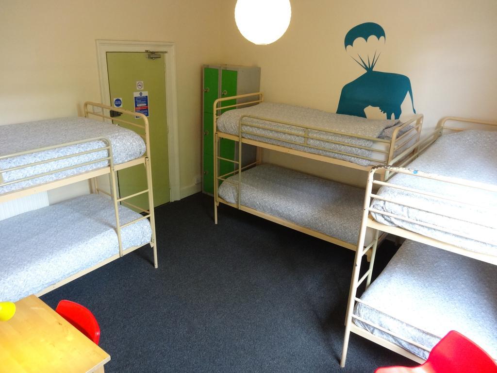 Igloo Backpackers Hostel & Annexe นอตติงแฮม ห้อง รูปภาพ