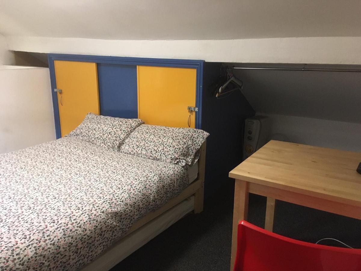 Igloo Backpackers Hostel & Annexe นอตติงแฮม ภายนอก รูปภาพ